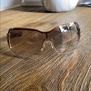 Vintage Gucci sunglasses